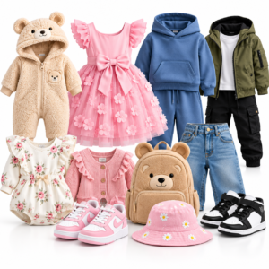 Kids' Clothing