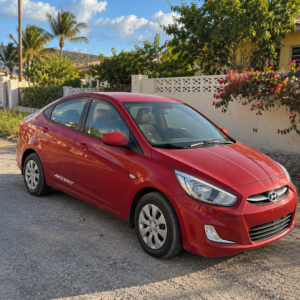 Hyundai Accent 2014