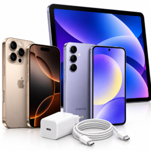 Phones & Tablets