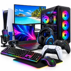Computers & Gaming