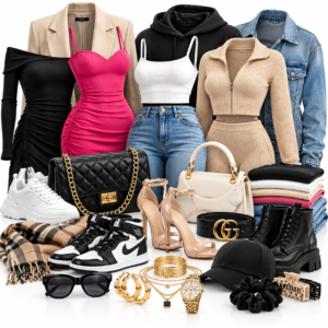 Fashion & Clothing