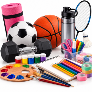 Sports & Hobbies