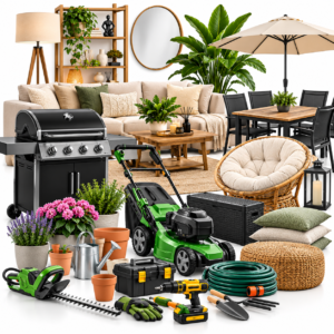 Home & Garden