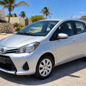 Toyota yaris 2015